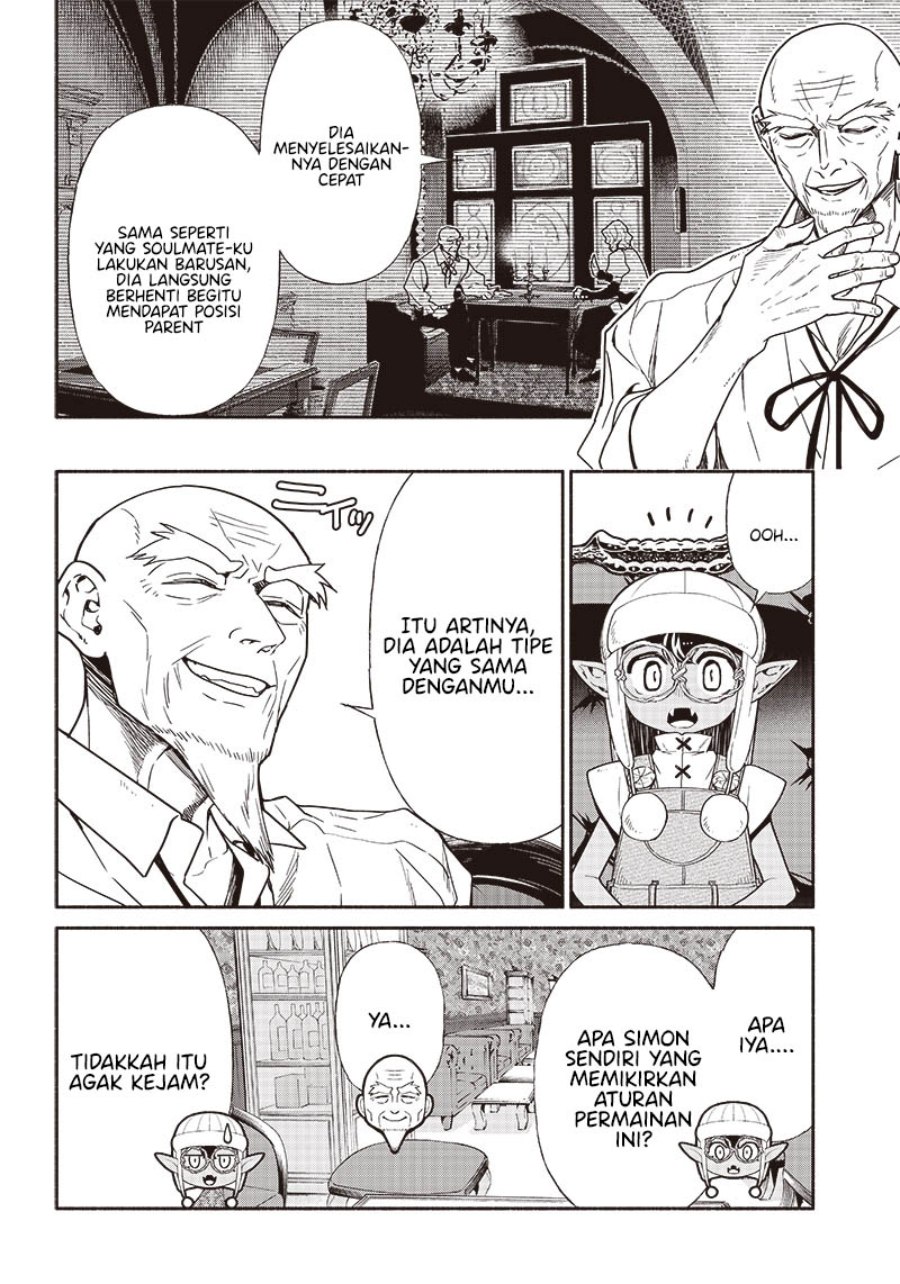 Tensei Goblin da kedo Shitsumon aru? Chapter 81 Bahasa Indonesia